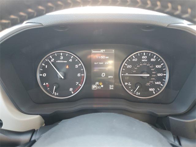 new 2026 Subaru Forester car, priced at $34,982