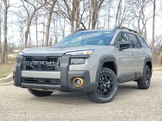 new 2026 Subaru Outback car, priced at $44,794
