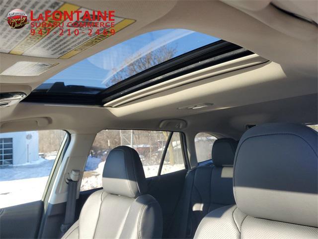 used 2025 Subaru Outback car, priced at $39,335