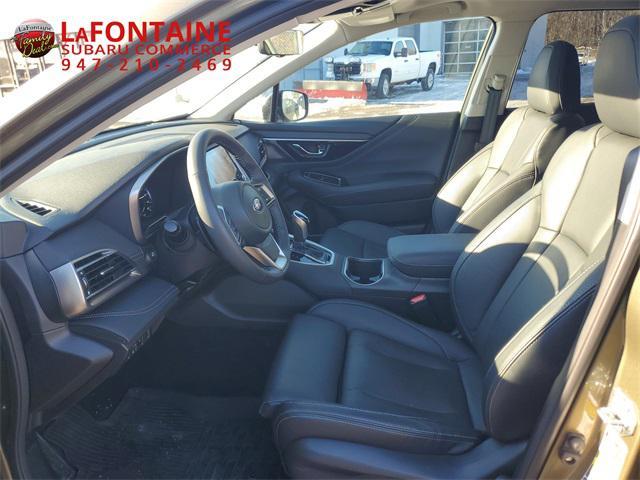 used 2025 Subaru Outback car, priced at $39,335