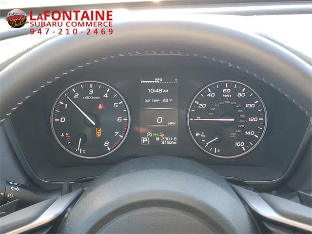 used 2025 Subaru Outback car, priced at $39,335