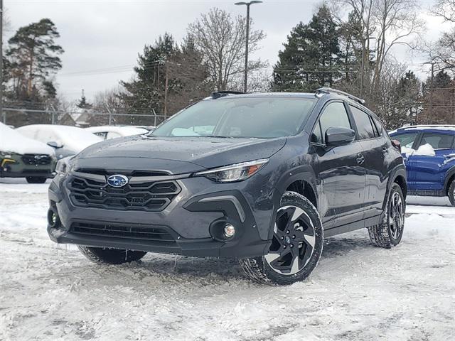 new 2026 Subaru Crosstrek car, priced at $33,536