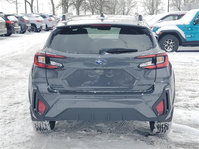 new 2026 Subaru Crosstrek car, priced at $33,536