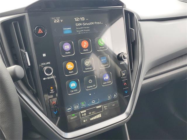 new 2026 Subaru Crosstrek car, priced at $33,536