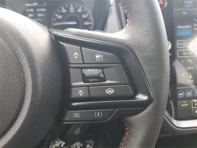 new 2026 Subaru Crosstrek car, priced at $33,536