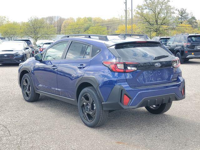 new 2026 Subaru Crosstrek Hybrid car, priced at $34,479