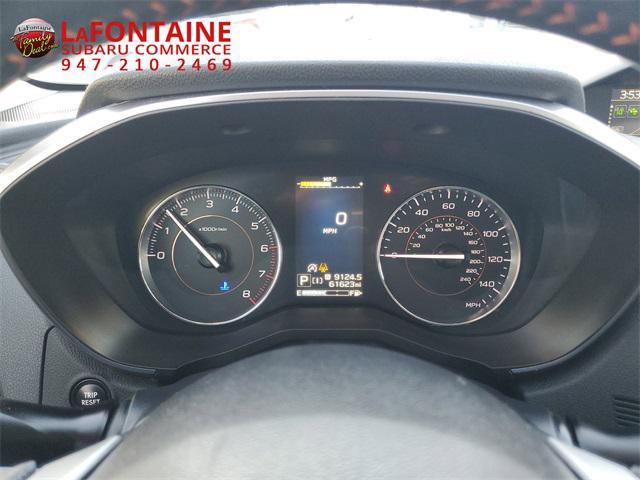 used 2021 Subaru Crosstrek car, priced at $22,410