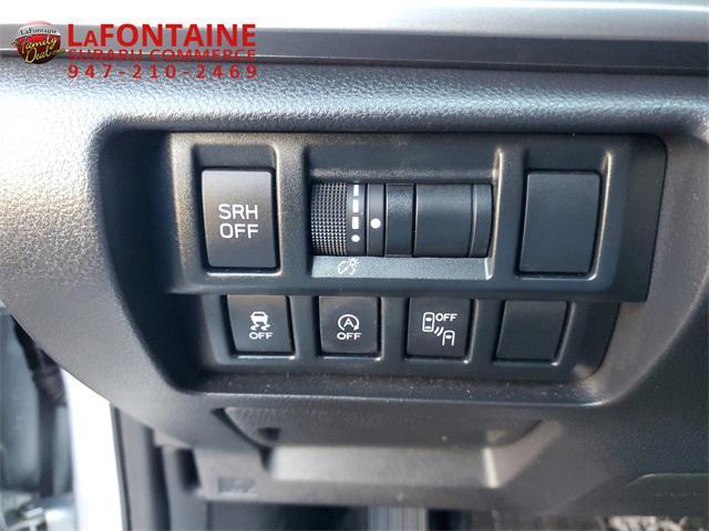 used 2021 Subaru Crosstrek car, priced at $22,410