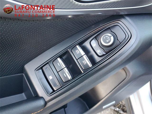 used 2021 Subaru Crosstrek car, priced at $22,410