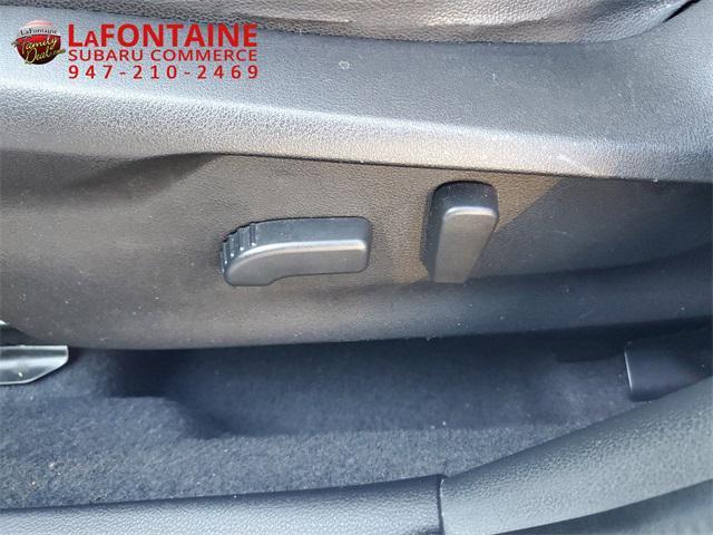 used 2021 Subaru Crosstrek car, priced at $22,410