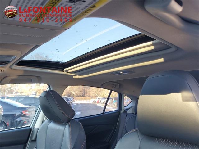 used 2021 Subaru Crosstrek car, priced at $22,410