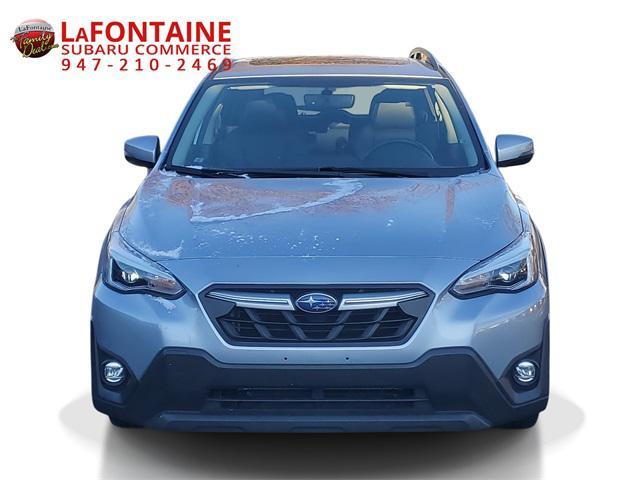 used 2021 Subaru Crosstrek car, priced at $22,410