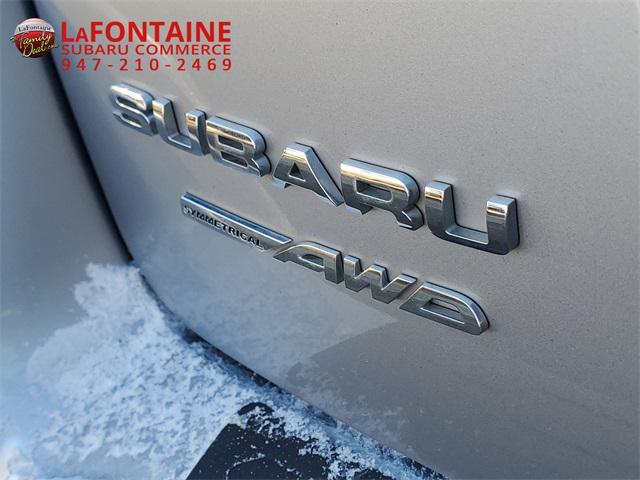 used 2021 Subaru Crosstrek car, priced at $22,410