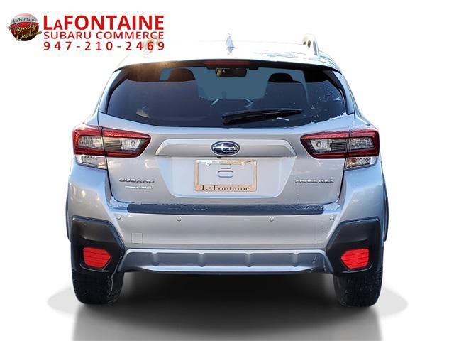used 2021 Subaru Crosstrek car, priced at $22,410