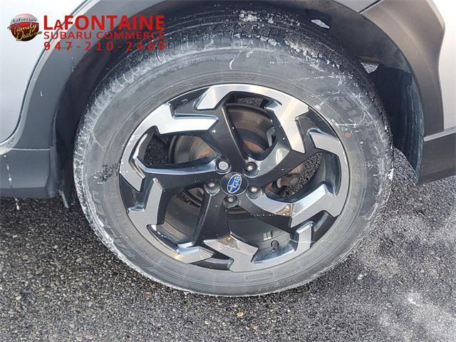 used 2021 Subaru Crosstrek car, priced at $22,410