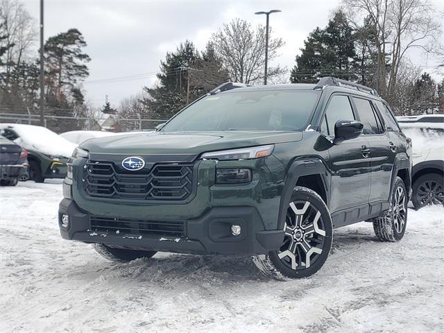 new 2026 Subaru Outback car, priced at $48,241