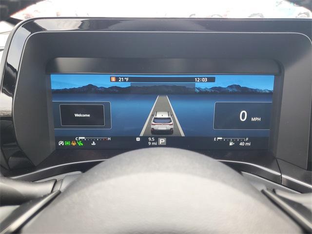 new 2026 Subaru Outback car, priced at $48,241