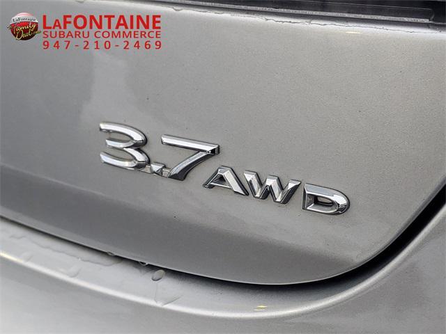 used 2015 Lincoln MKZ car, priced at $9,850