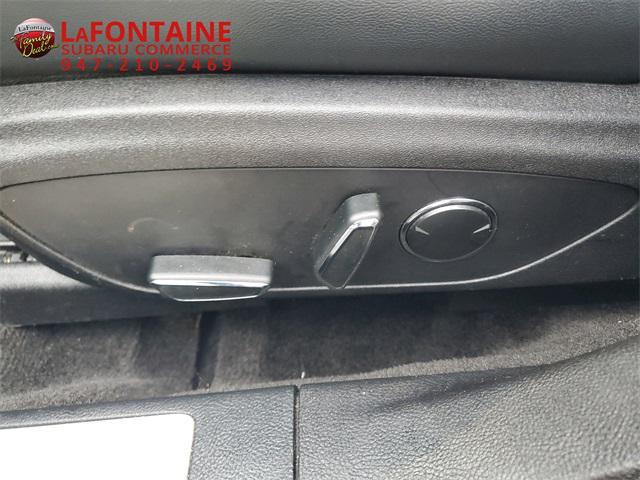 used 2015 Lincoln MKZ car, priced at $9,850