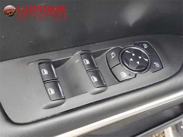 used 2015 Lincoln MKZ car, priced at $9,850