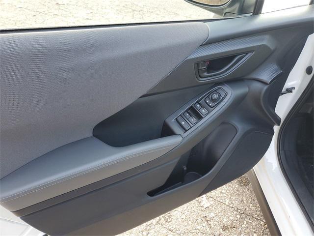 new 2026 Subaru Crosstrek car, priced at $31,190