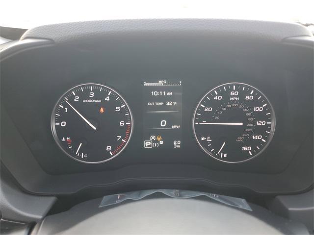 new 2026 Subaru Crosstrek car, priced at $31,190