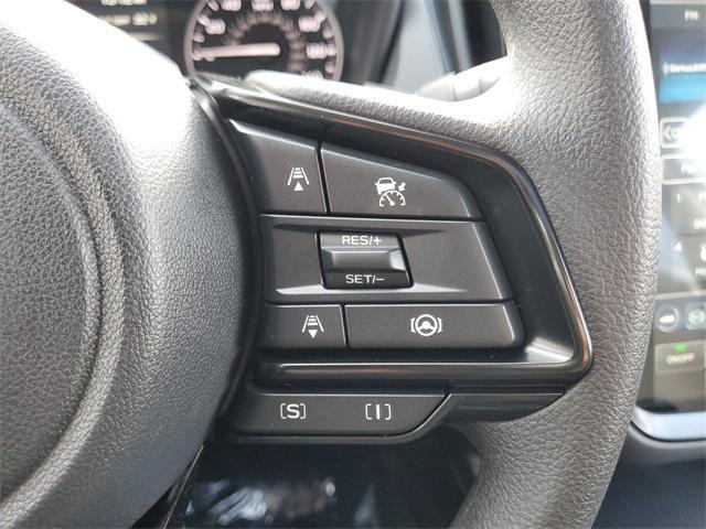 new 2026 Subaru Crosstrek car, priced at $31,190