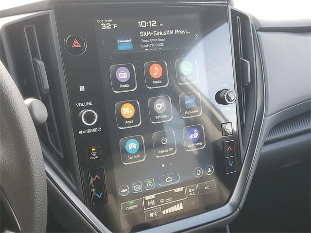 new 2026 Subaru Crosstrek car, priced at $31,190