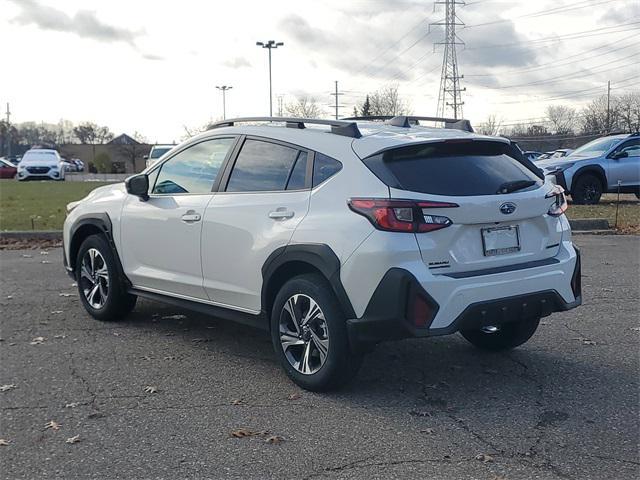 new 2026 Subaru Crosstrek car, priced at $31,190