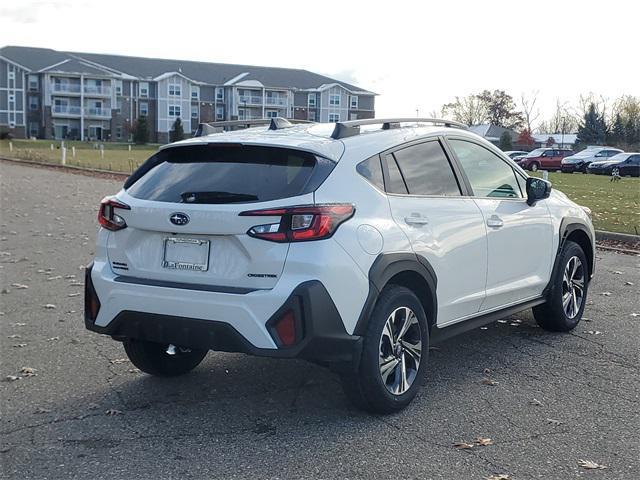 new 2026 Subaru Crosstrek car, priced at $31,190