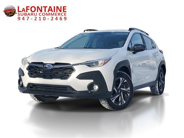 used 2026 Subaru Crosstrek car, priced at $28,540