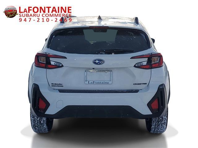 used 2026 Subaru Crosstrek car, priced at $28,540