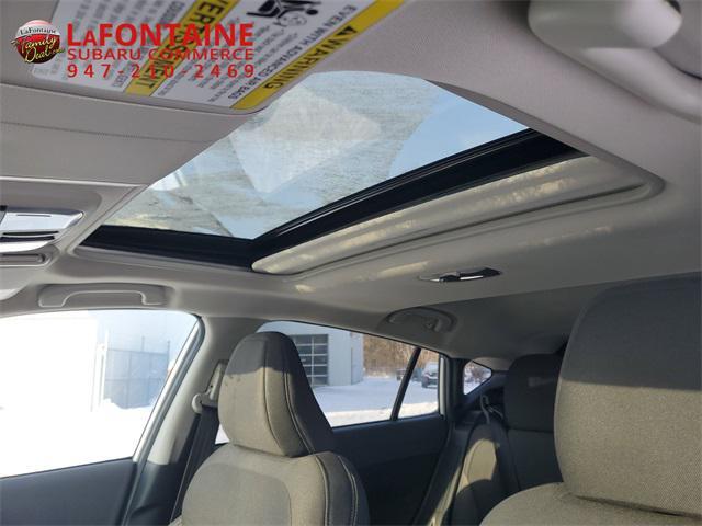 used 2026 Subaru Crosstrek car, priced at $28,540