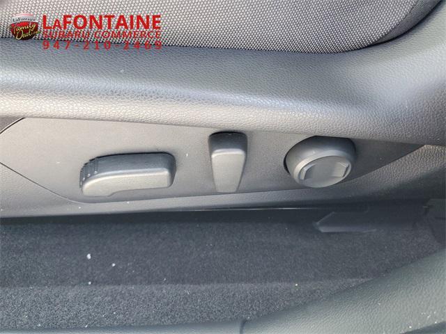 used 2026 Subaru Crosstrek car, priced at $28,540