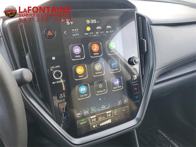 used 2026 Subaru Crosstrek car, priced at $28,540