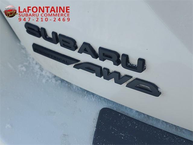 used 2026 Subaru Crosstrek car, priced at $28,540