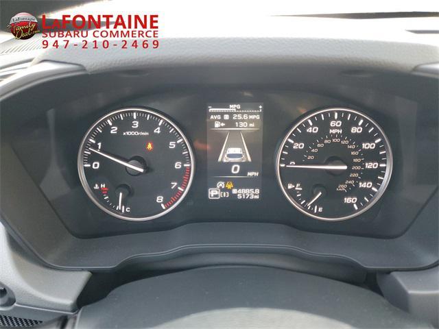 used 2026 Subaru Crosstrek car, priced at $28,540