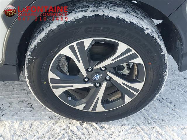 used 2026 Subaru Crosstrek car, priced at $28,540