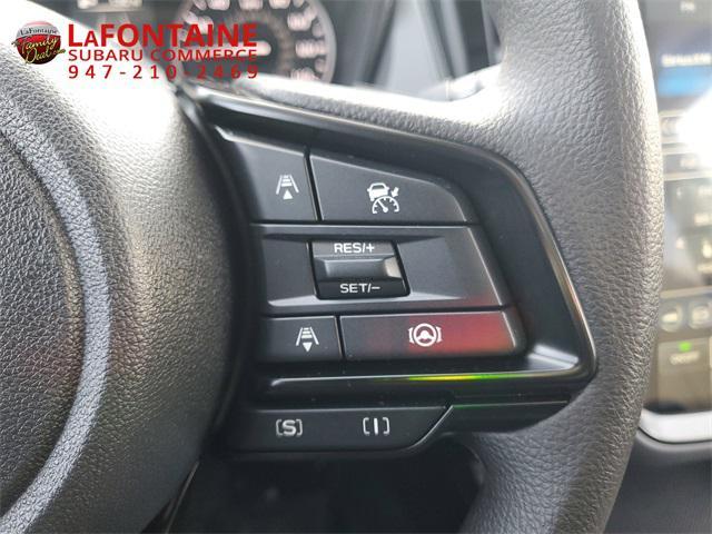 used 2026 Subaru Crosstrek car, priced at $28,540