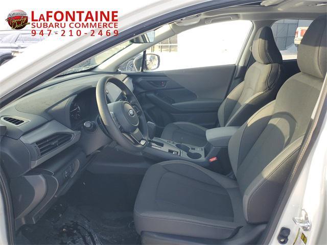 used 2026 Subaru Crosstrek car, priced at $28,540