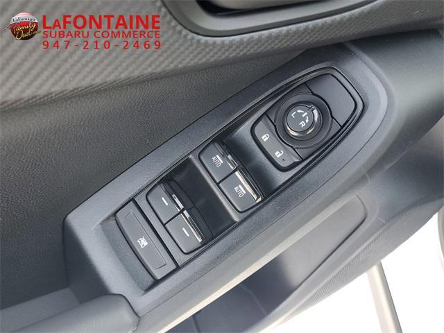 used 2026 Subaru Crosstrek car, priced at $28,540