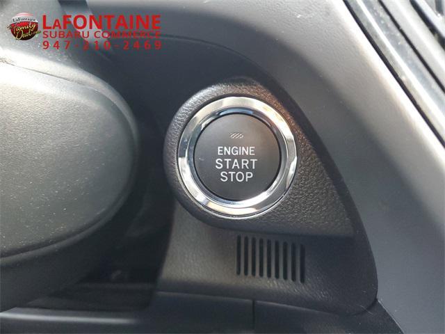 used 2026 Subaru Crosstrek car, priced at $28,540