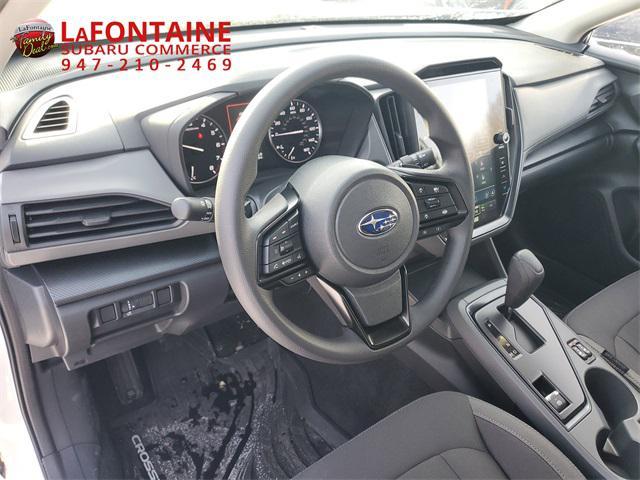 used 2026 Subaru Crosstrek car, priced at $28,540