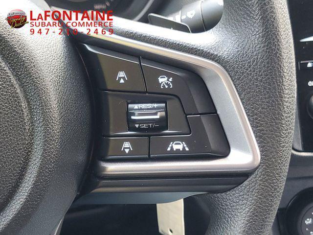 used 2020 Subaru Impreza car, priced at $20,705