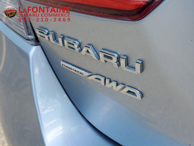 used 2020 Subaru Impreza car, priced at $20,705