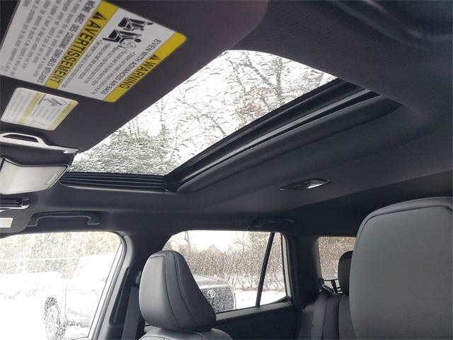 new 2026 Subaru Outback car, priced at $47,866