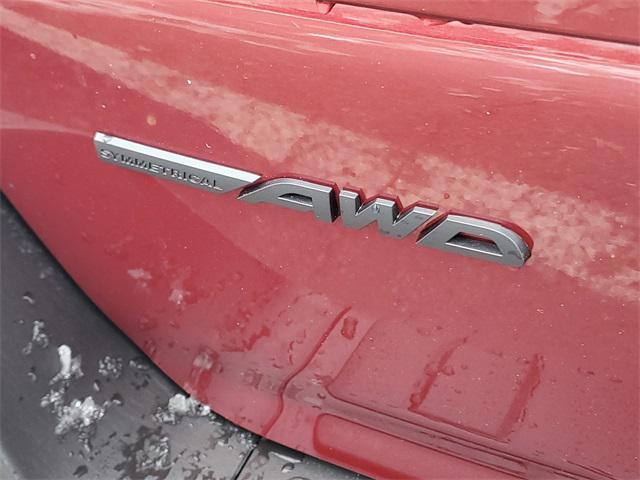 new 2026 Subaru Outback car, priced at $50,429