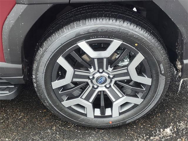 new 2026 Subaru Outback car, priced at $50,429