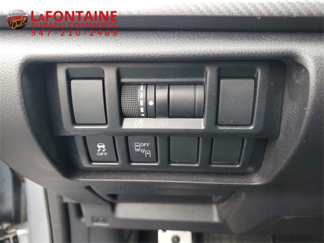 used 2018 Subaru Impreza car, priced at $16,495