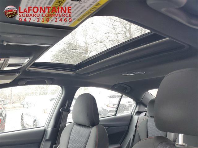 used 2018 Subaru Impreza car, priced at $16,495